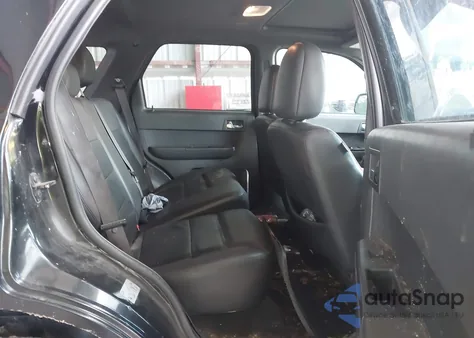 2010 Ford Escape Limited from USA, damaged, VIN 1FMCU9EG0AKC82637